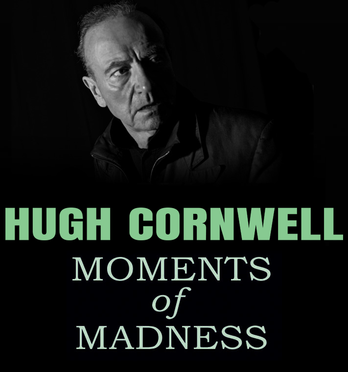 hugh cornwell mobile header logo