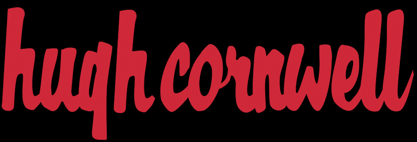hugh cornwell logo