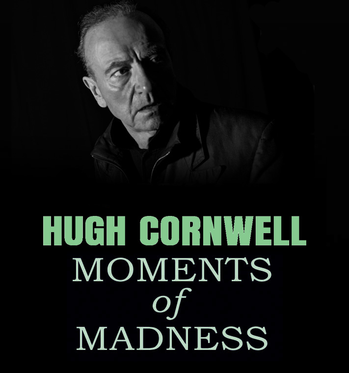 hugh cornwell mobile header logo