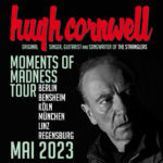 Hugh Cornwell - live in Germany May 2023