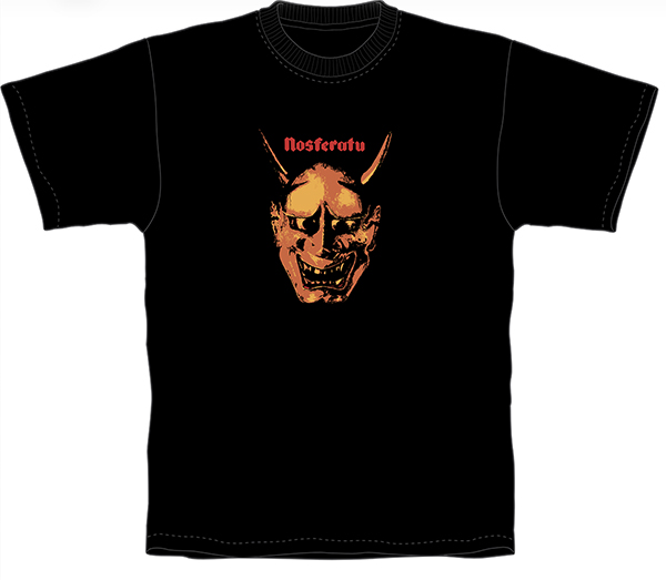Nosferatu t-shirt