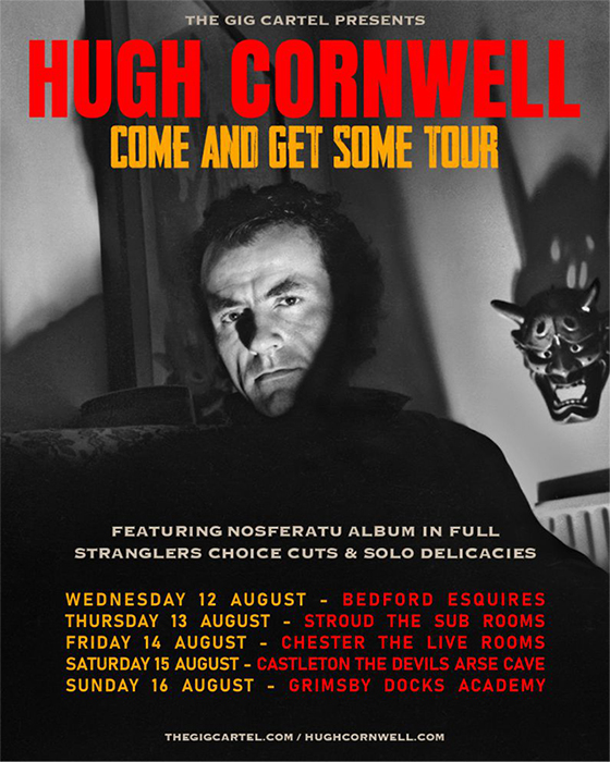 Come and Get some 2026